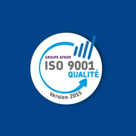 ISO 9001 - Aéroport Nantes Atlantique