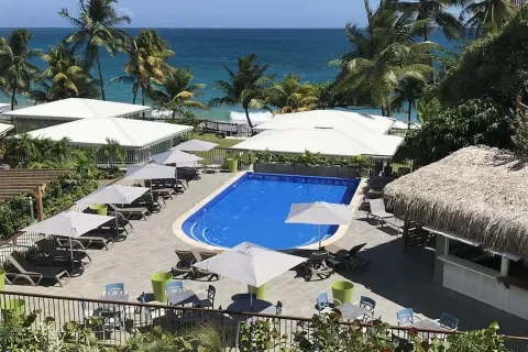 Hôtels coups de cœur - Fort De France - Martinique 