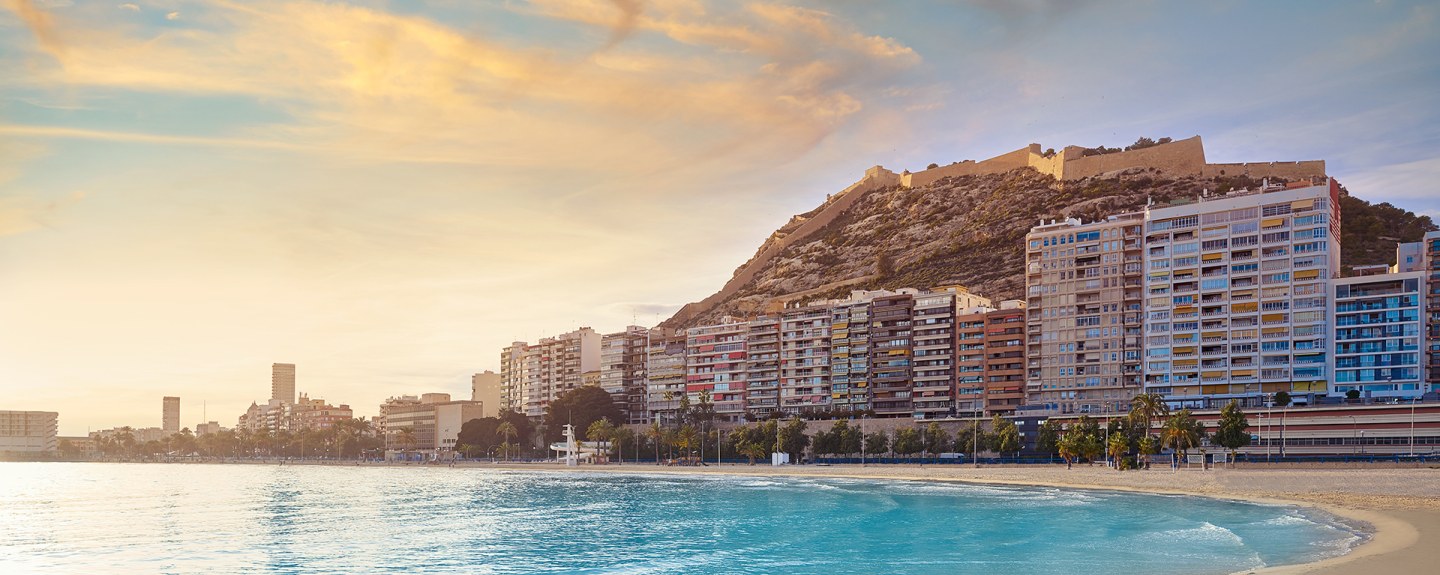 Vol Nantes Espagne - Alicante - Aéroport Nantes Atlantique - 1