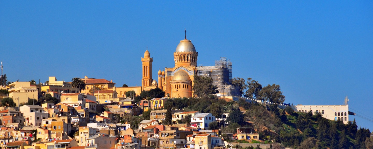 Vol Nantes Algérie - Alger - Aéroport Nantes Atlantique - 1