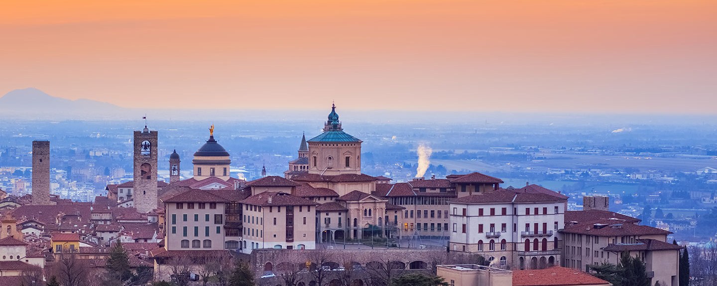 Vol Nantes Italie - Bergame - Aéroport Nantes Atlantique - 1