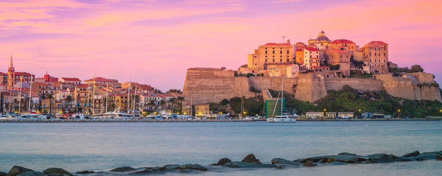 Vol Nantes France - Corse- Calvi- Aéroport Nantes Atlantique - 1