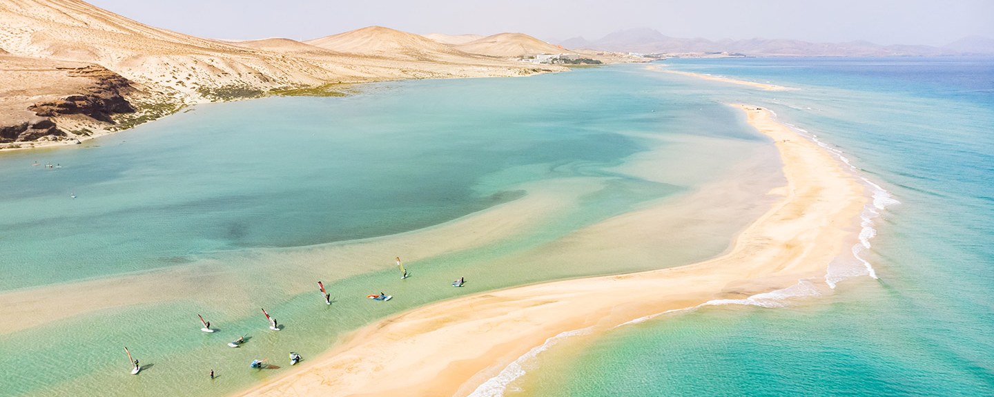 Vol Nantes Canaries - Espagne - Aéroport Nantes Atlantique - 1