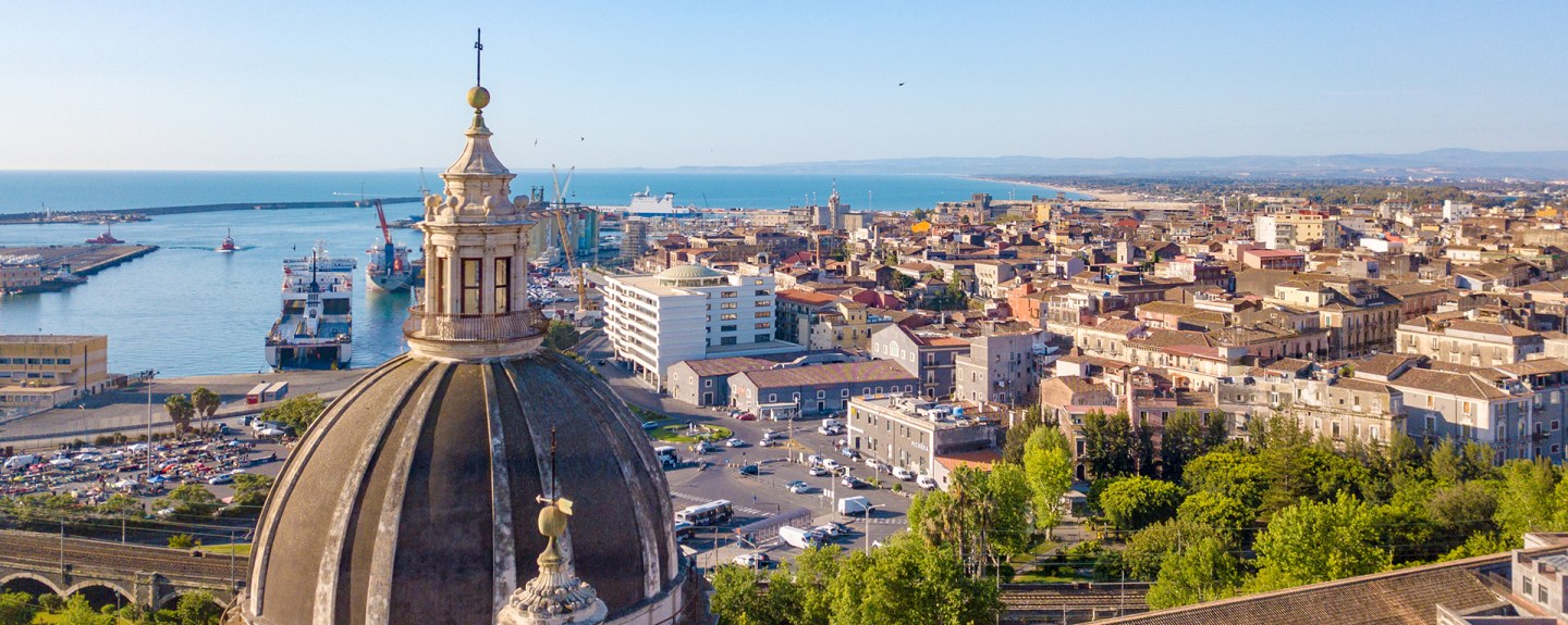 Vol Nantes Italie - Sicile - Catane - Aéroport Nantes Atlantique - 1