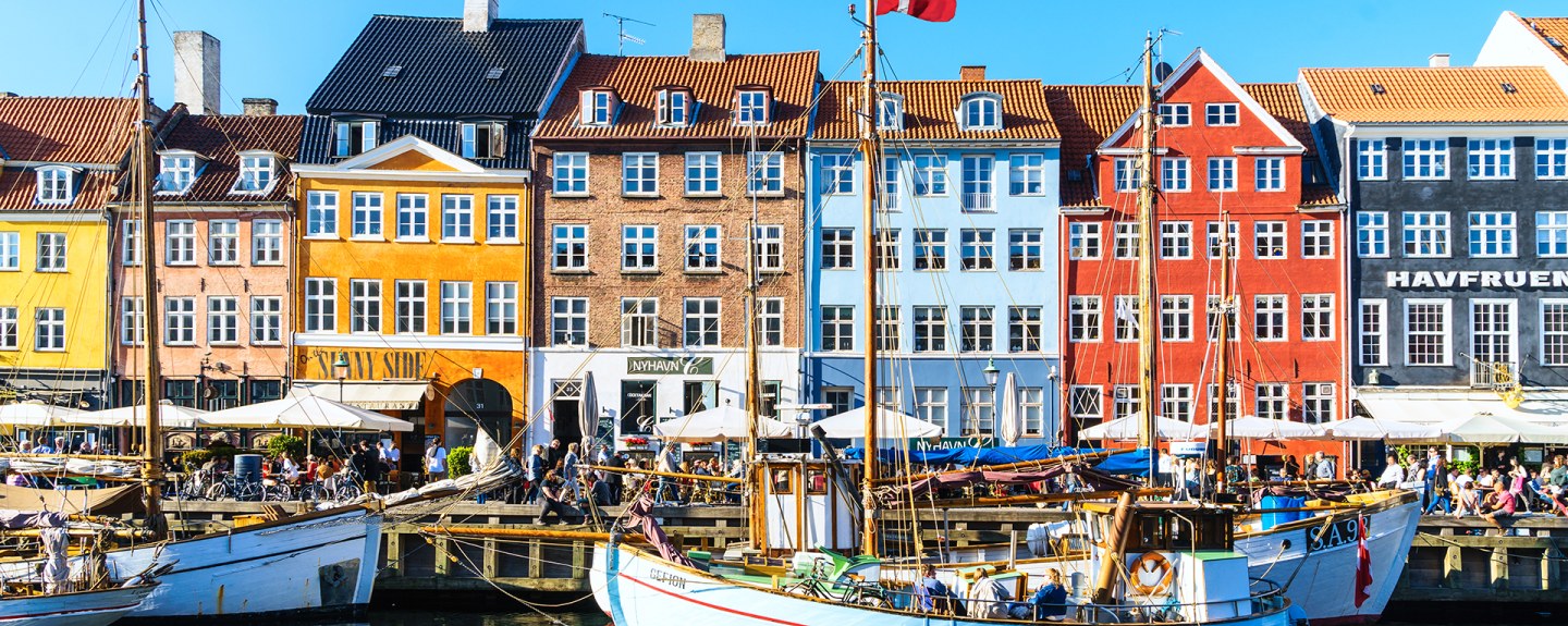 Vol Nantes Danemark - Copenhague - Aéroport Nantes Atlantique - 1