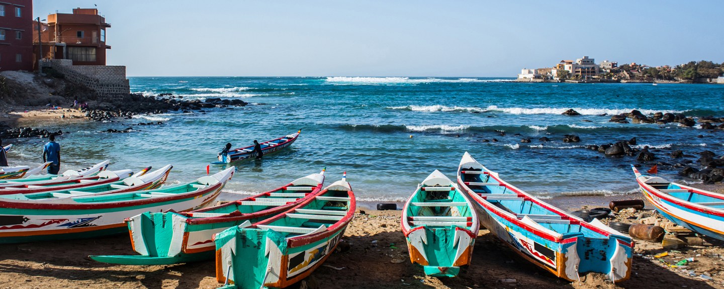Vol Nantes Sénégal - Dakar - Aéroport Nantes Atlantique - 1