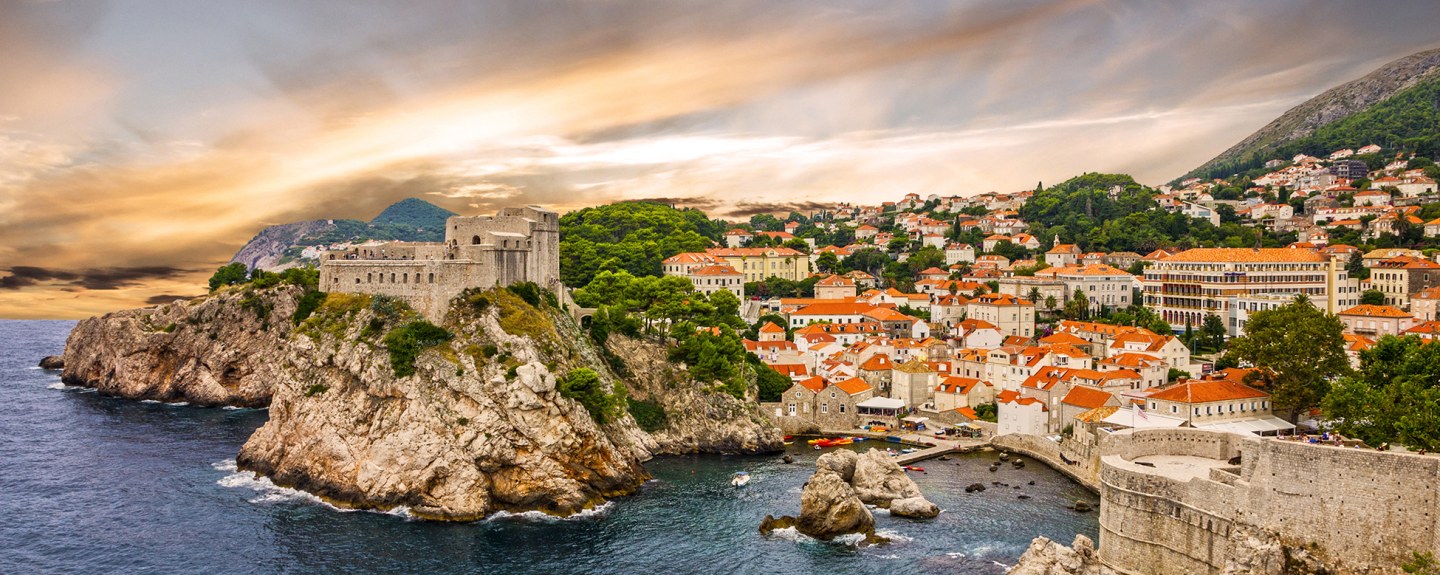 Vol Nantes Croatie - Dubrovnik - Aéroport Nantes Atlantique - 1