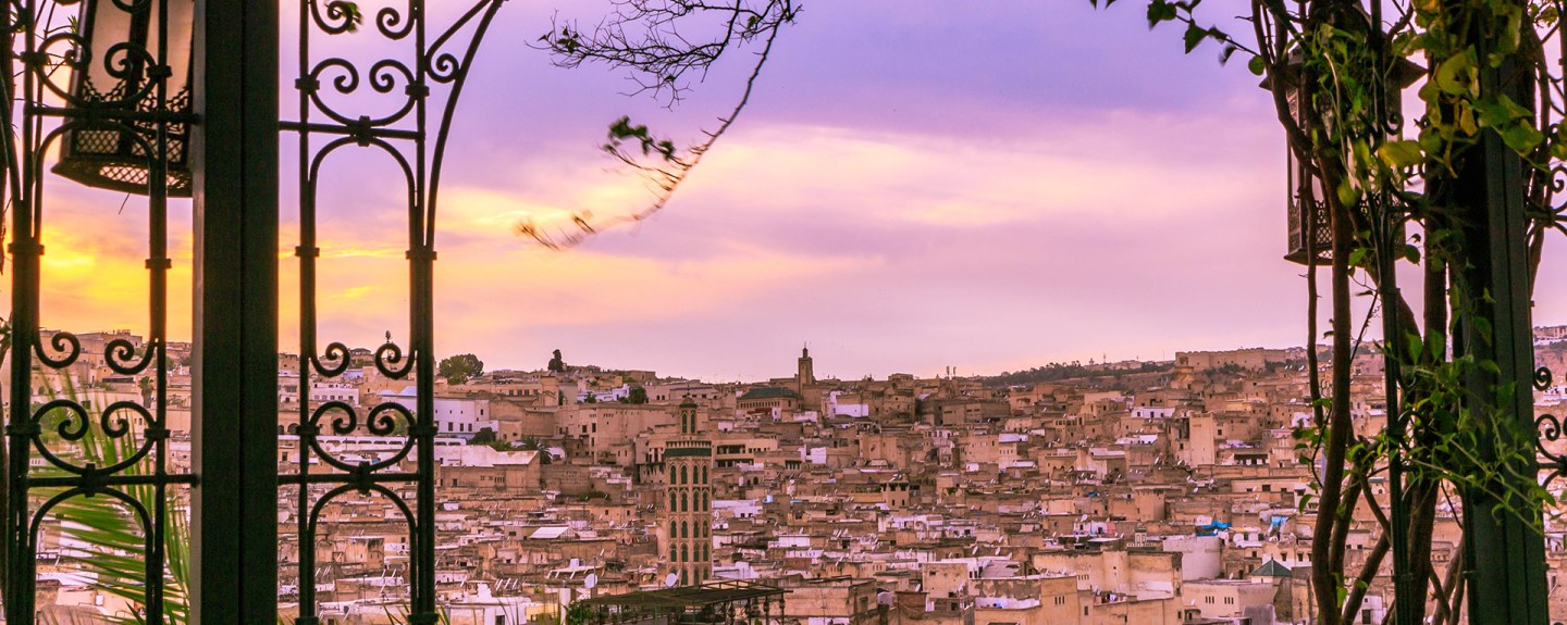 Vol Nantes Maroc - Fès - Aéroport Nantes Atlantique - 1