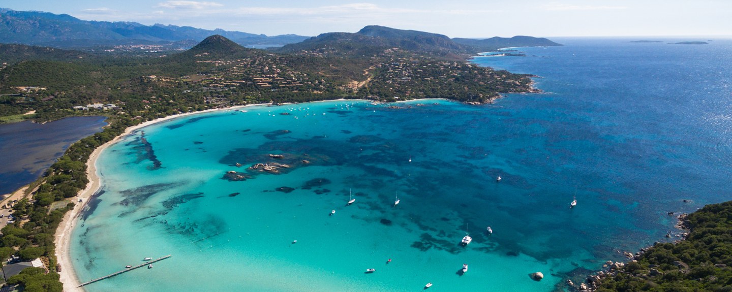 Vol Nantes France - Corse- Figari- Aéroport Nantes Atlantique - 1