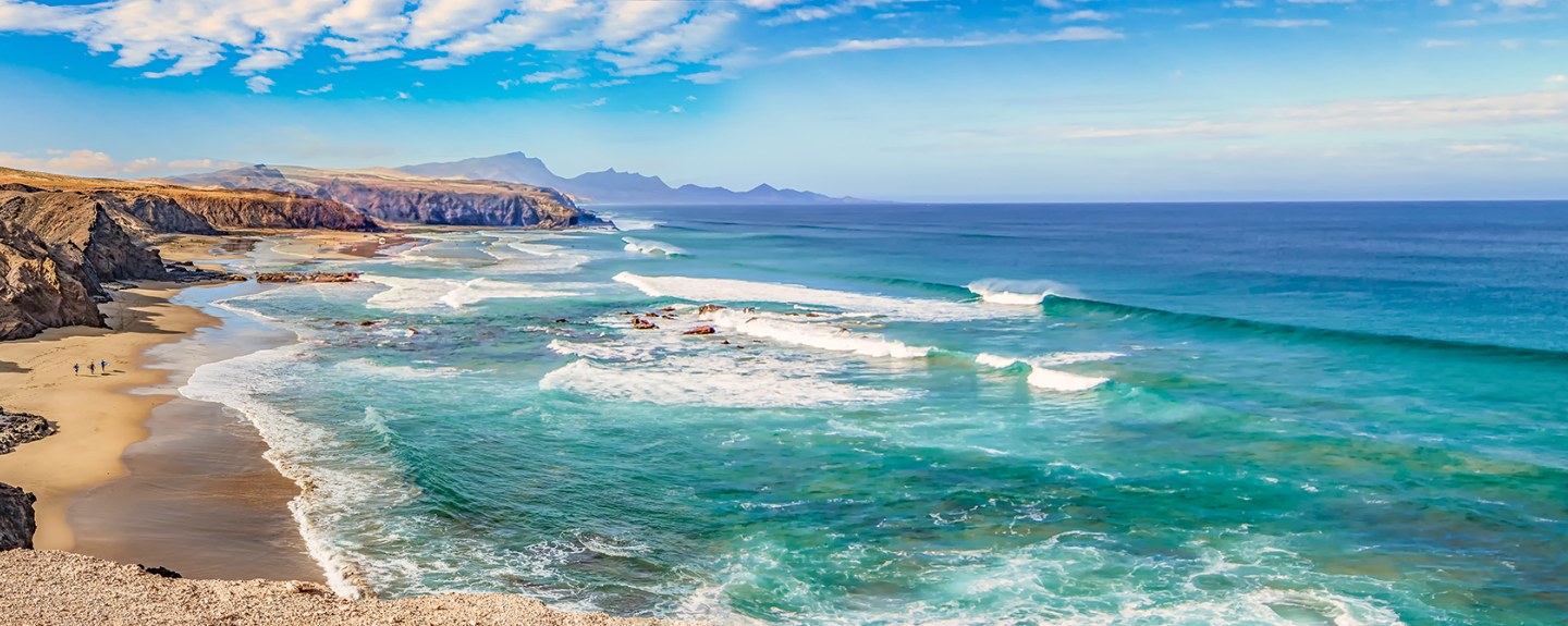 Vol Nantes Espagne - Canaries - Fuerteventura - Aéroport Nantes Atlantique - 1