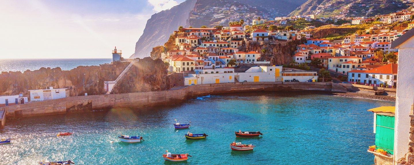 Vol Nantes Portugal - Funchal - Aéroport Nantes Atlantique - 1