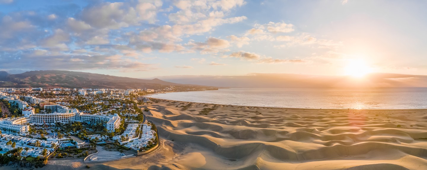 Vol Nantes Espagne - Canaries - Grande Canarie - Aéroport Nantes Atlantique - 1