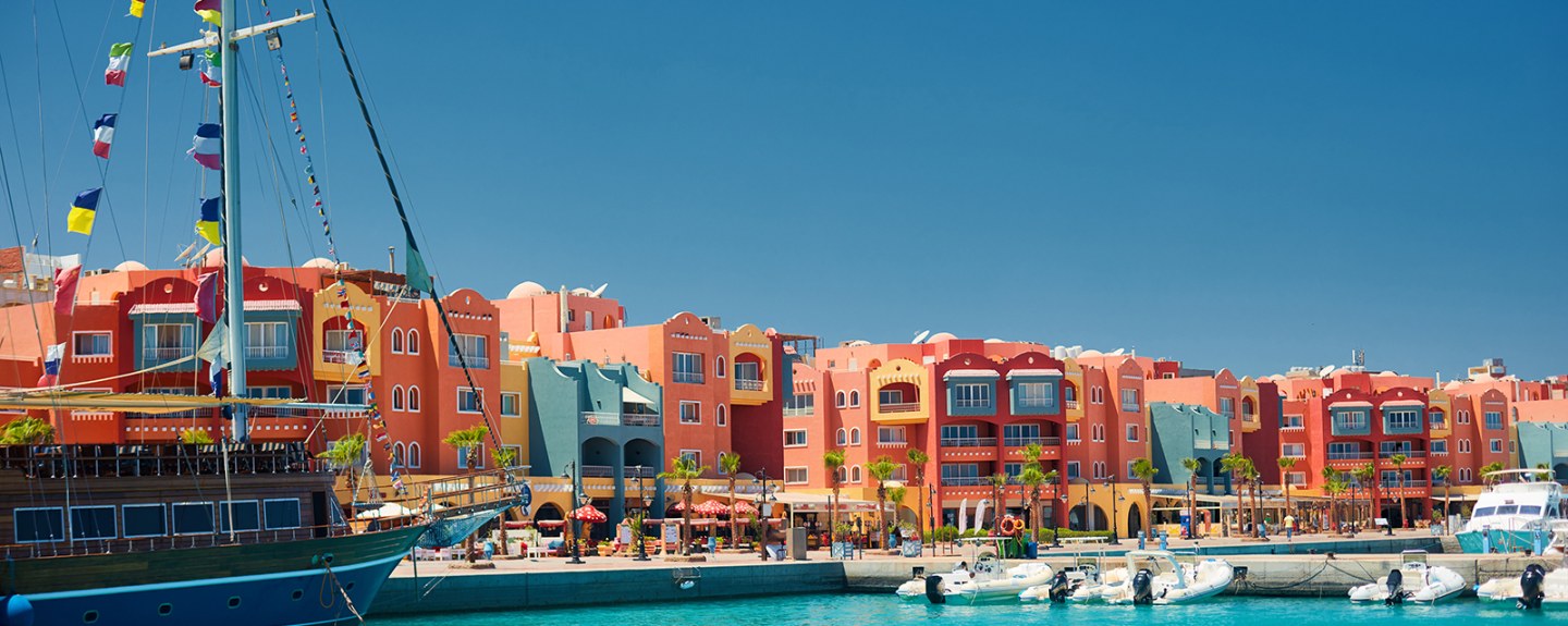 Vol Nantes Egypte - Hurghada - Aéroport Nantes Atlantique - 1