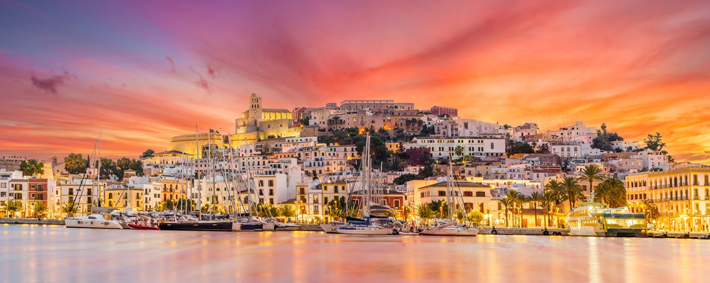 Vol Nantes Espagne - Baléares - Ibiza - Aéroport Nantes Atlantique - 1