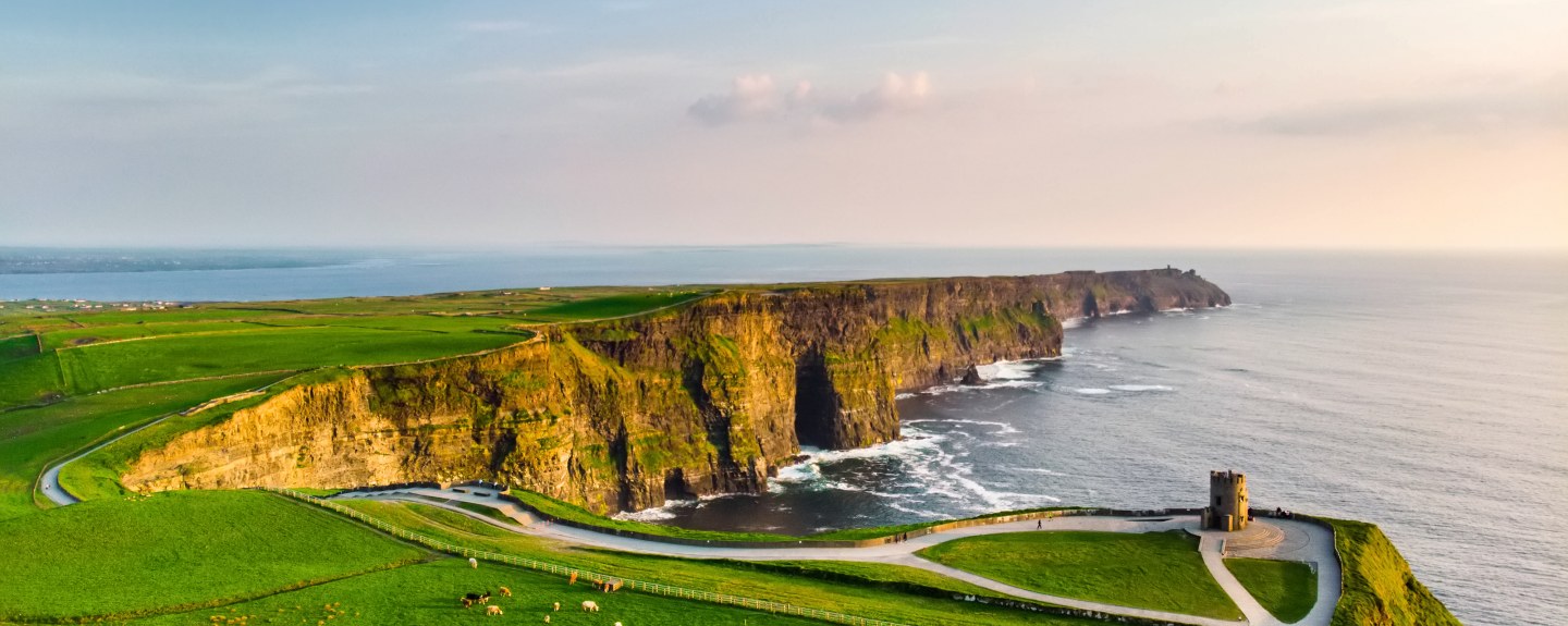 Vol Nantes Irlande - Aéroport Nantes Atlantique - 1