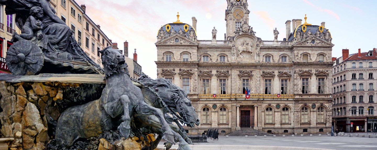 Vol Nantes France- Lyon - Aéroport Nantes Atlantique - 1