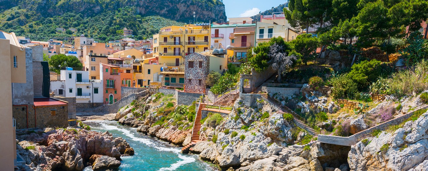 Vol Nantes Italie - Sicile - Palerme - Aéroport Nantes Atlantique - 1