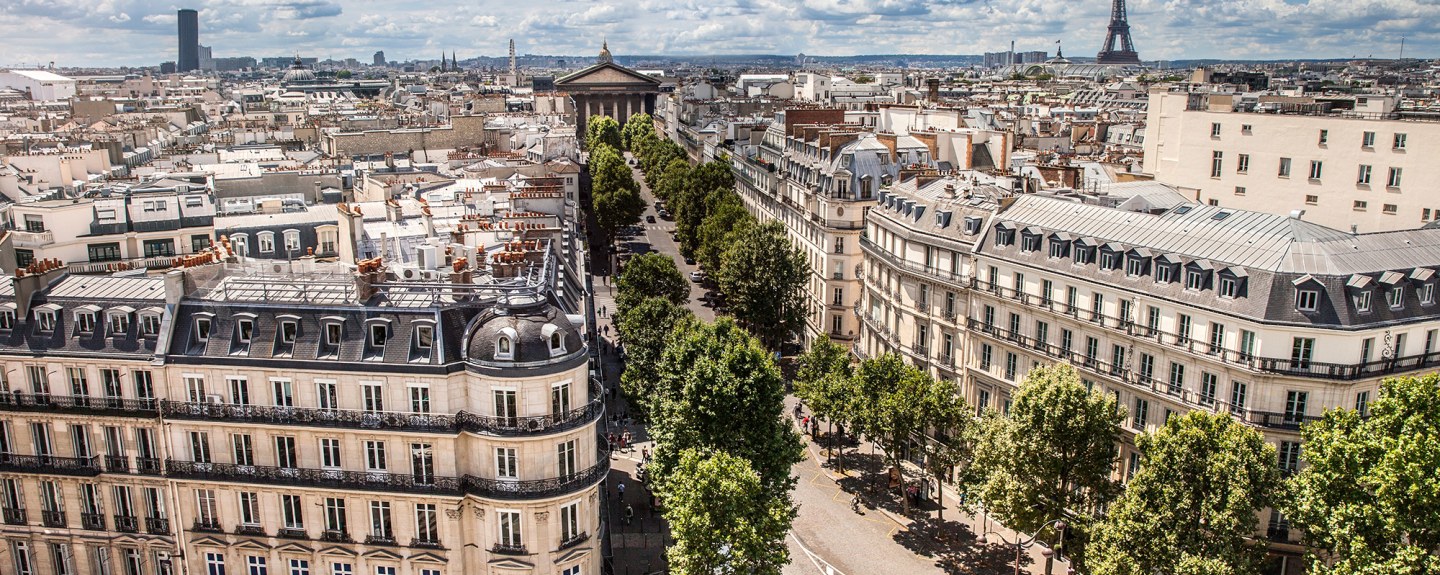 Vol Nantes France - Paris - Aéroport Nantes Atlantique - 1
