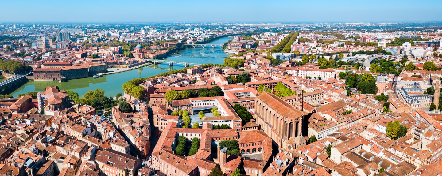Vol Nantes France - Toulouse - Aéroport Nantes Atlantique - 1