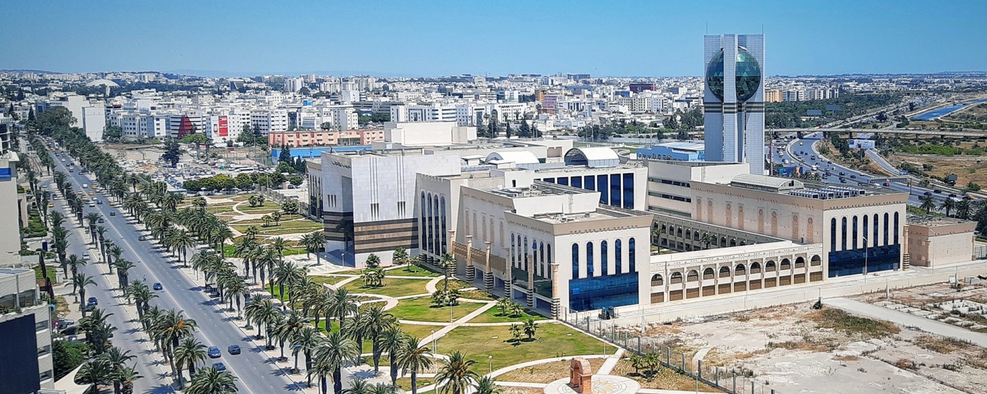 Vol Nantes Tunisie - Tunis - Aéroport Nantes Atlantique - 1