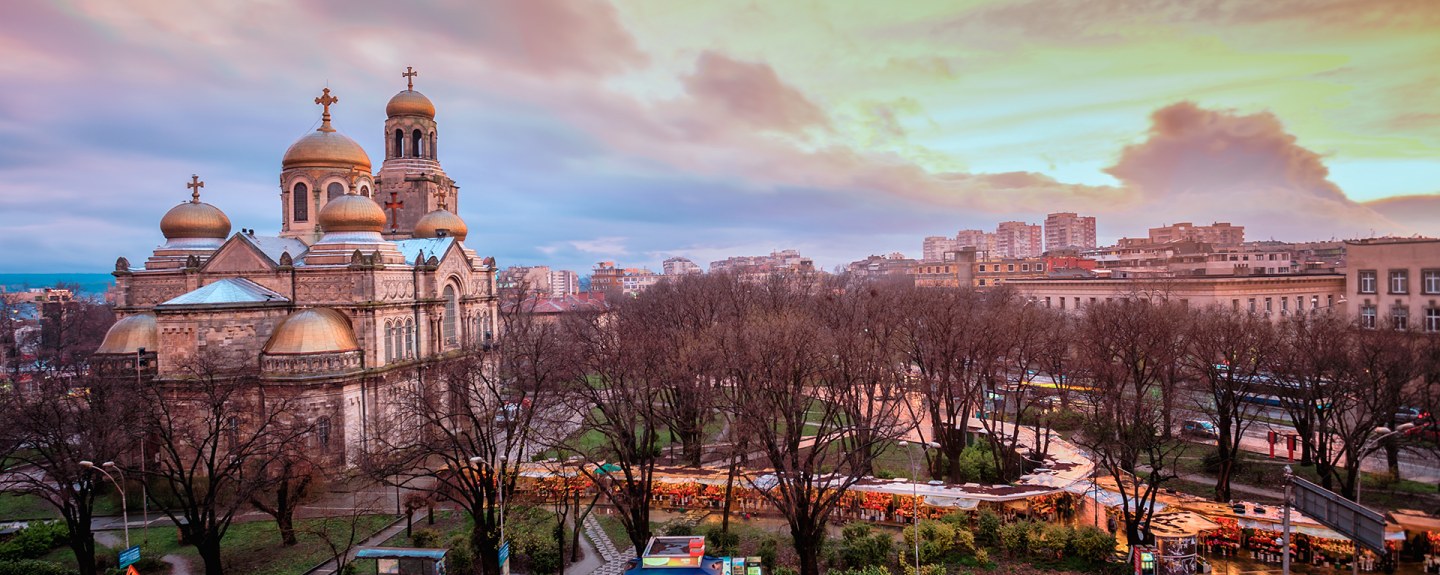 Vol Nantes Bulgarie - Varna - Aéroport Nantes Atlantique - 1