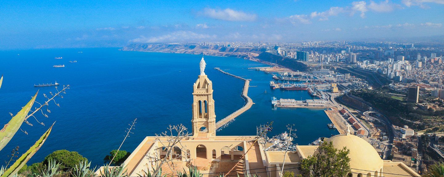 Vol Nantes Algérie - Oran - Aéroport Nantes Atlantique - 1