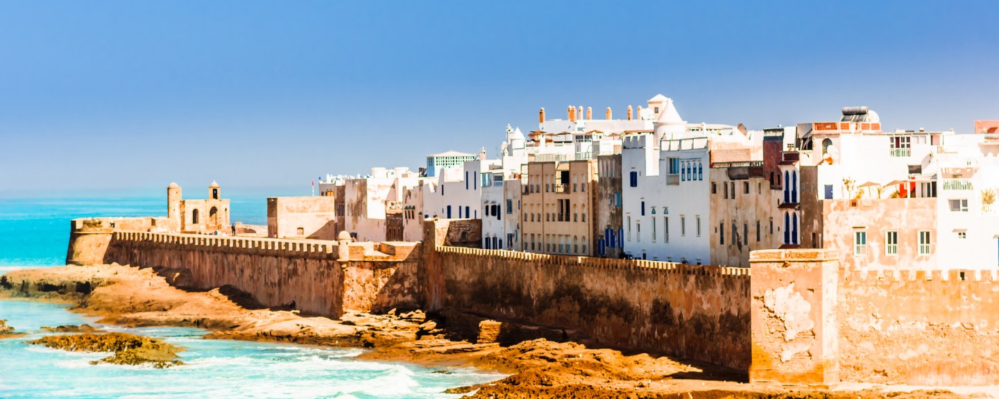 Vol Nantes Essaouira - Maroc - Aéroport Nantes Atlantique - 1