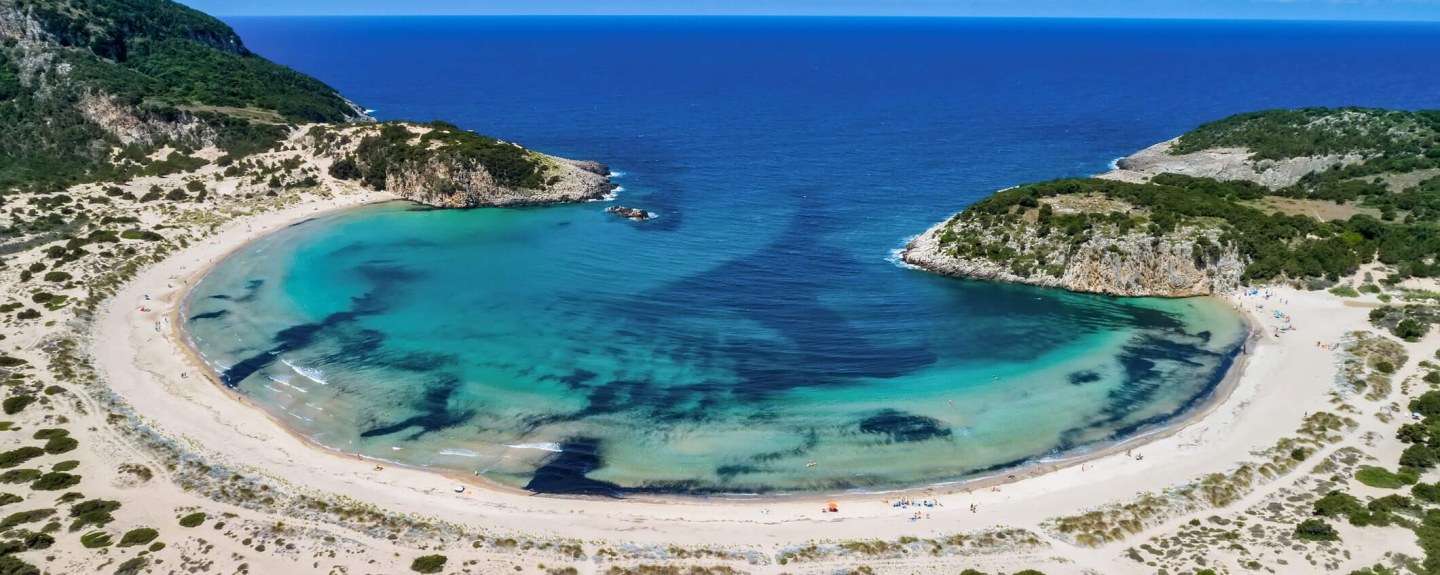 Vol au départ de Nantes - Grèce - Araxos