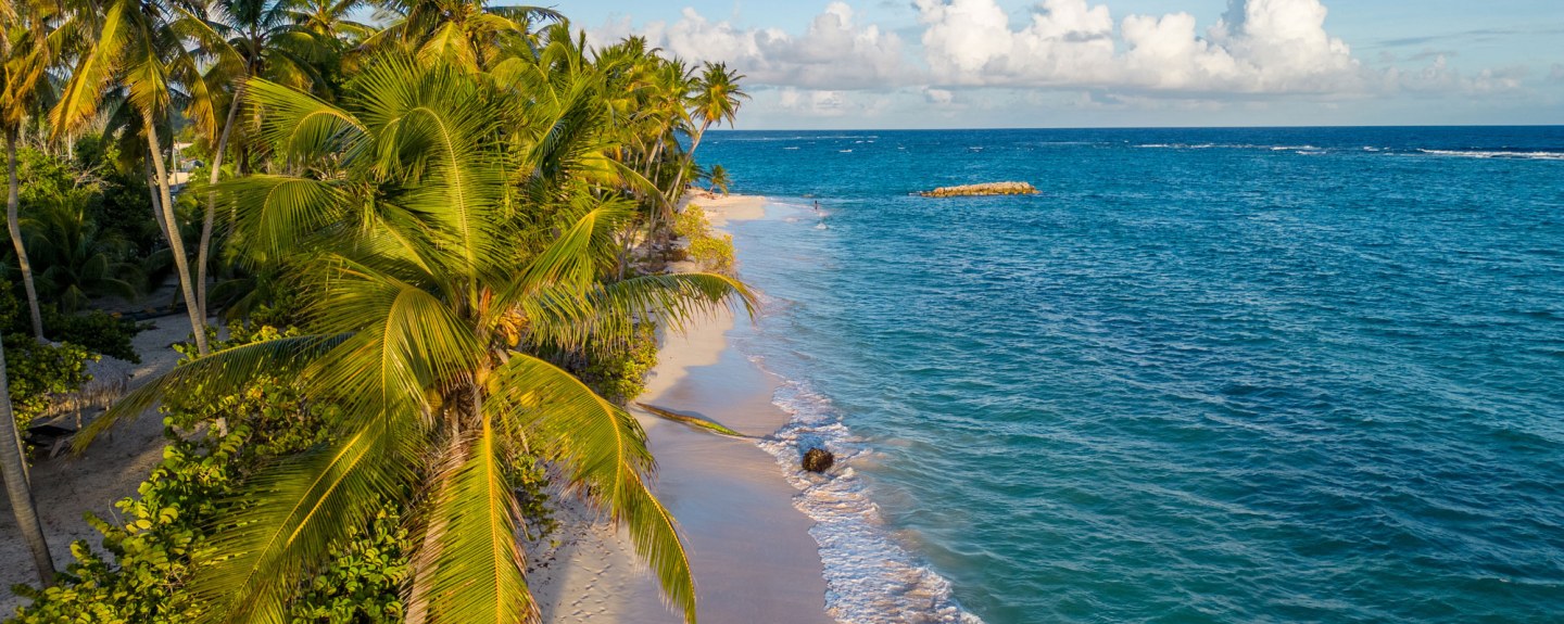 Vol au départ de Nantes - Nantes - Guadeloupe