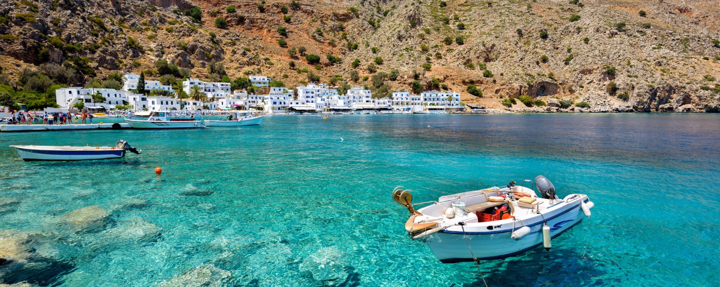 Vol au départ de Nantes - Nantes - Crète 