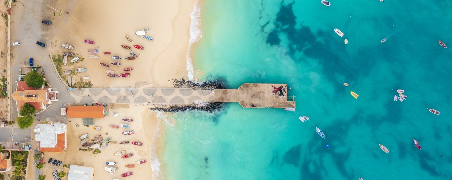 Vol au départ de Nantes- Sal - Cap-Vert- Aéroport Nantes Atlantique - 1