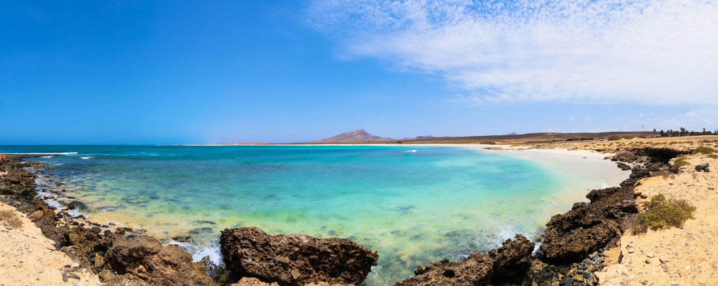 Vol au départ de Nantes - Nantes - Cap-Vert-Boa Vista - Aéroport Nantes Atlantique