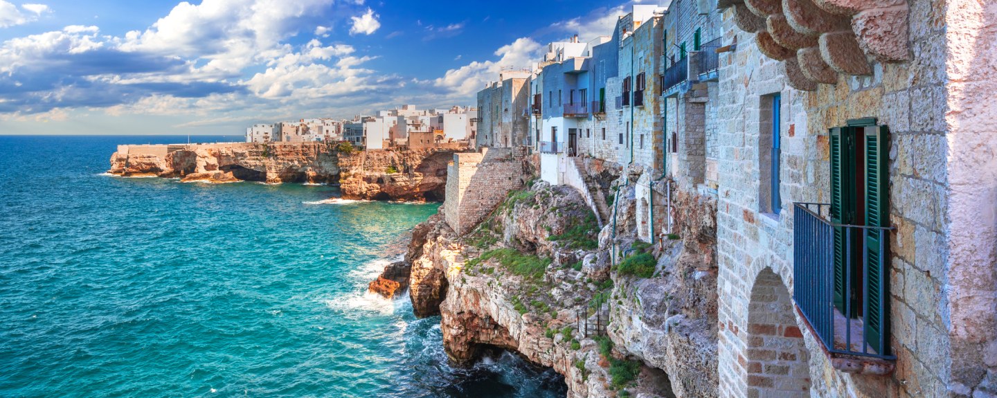 Vol au départ de Nantes - Nantes - Italie - Les-pouilles-Aéroport Nantes Atlantique