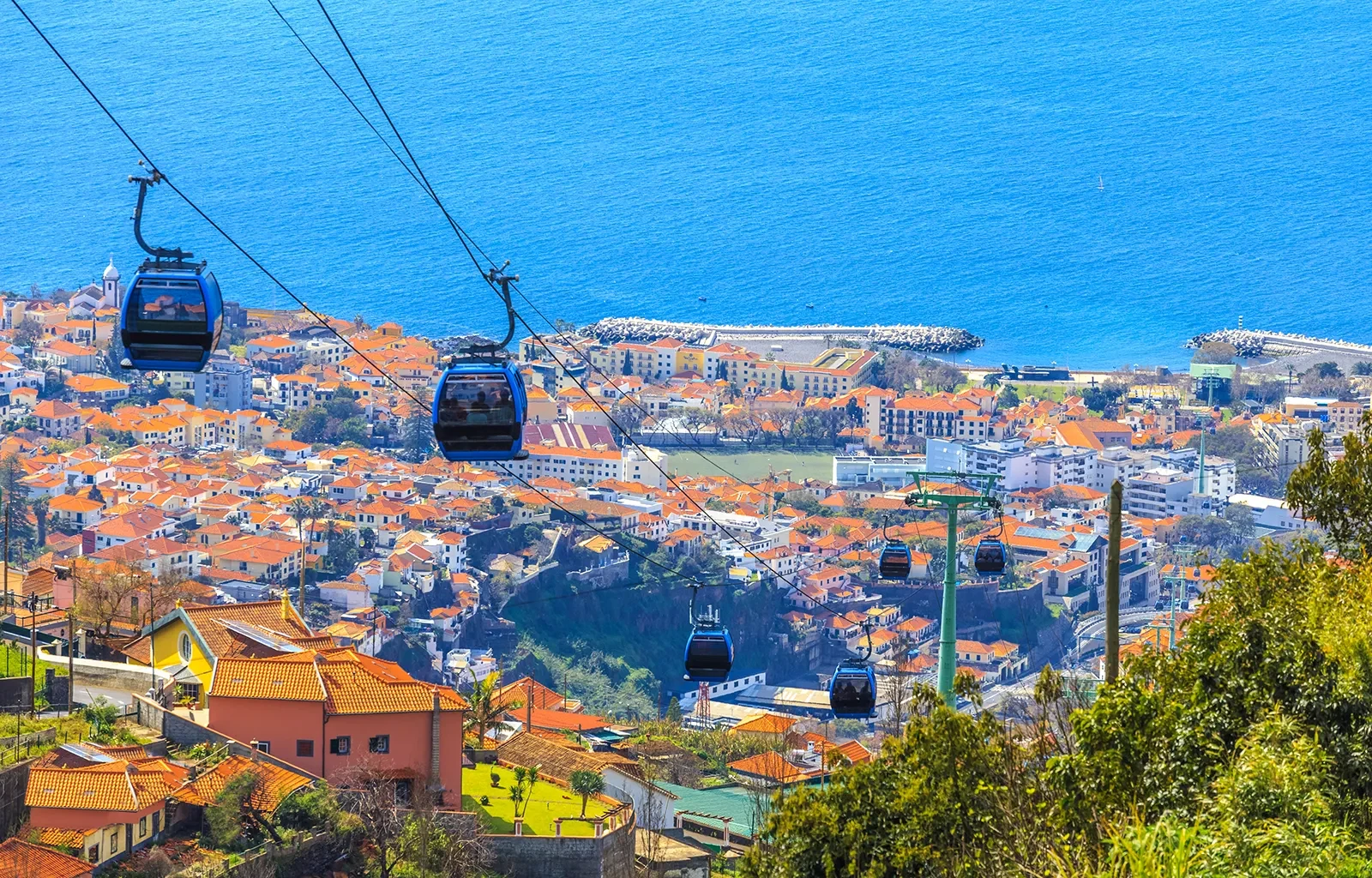 Vol Nantes Funchal - Portugal - Aéroport Nantes Atlantique - 6