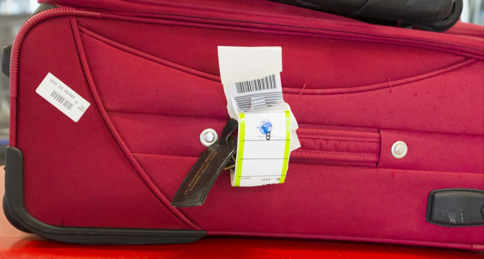 Bagages de soute et hors format Aéroport de Nantes