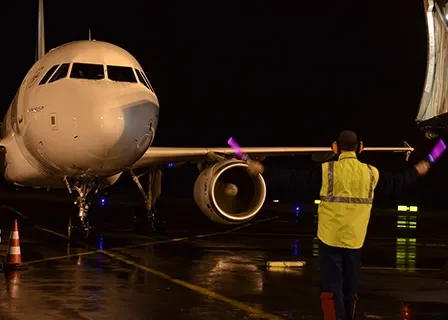 Couvre Feu - Aéroport Nantes Atlantique