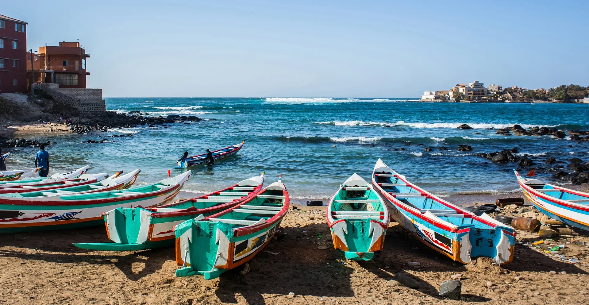 Vol Nantes Sénégal - Dakar - Aéroport Nantes Atlantique - 1