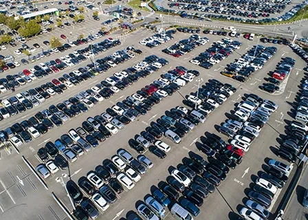 Facilité d'accueil et d'accès PMR - Aéroport Nantes Atlantique