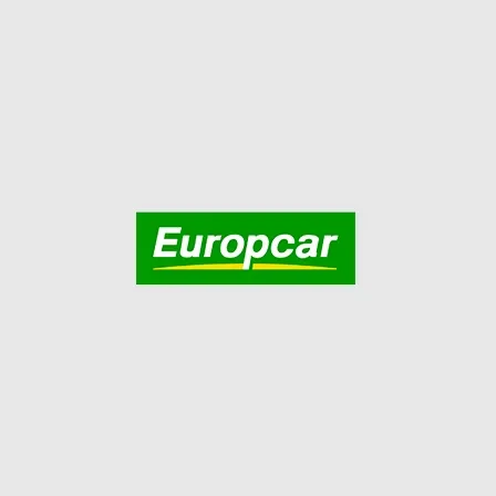Location de voiture Europcar - Aéroport Nantes Atlantique