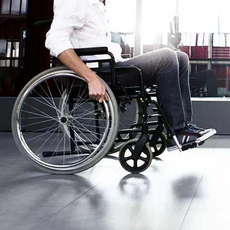 Personne à mobilité réduite - Aéroport Nantes Atlantique Personne à mobilité réduite - Aéroport Nantes Atlantique