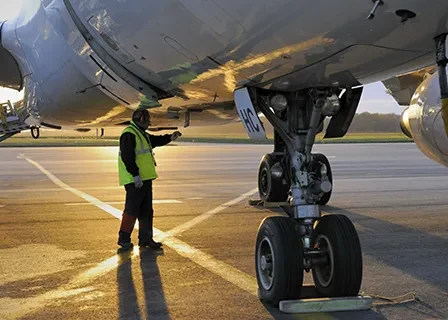 Réduction à la source - Aéroport Nantes Atlantique