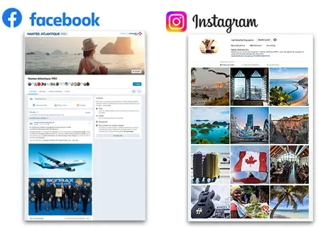 Facebook & Instagram Pro