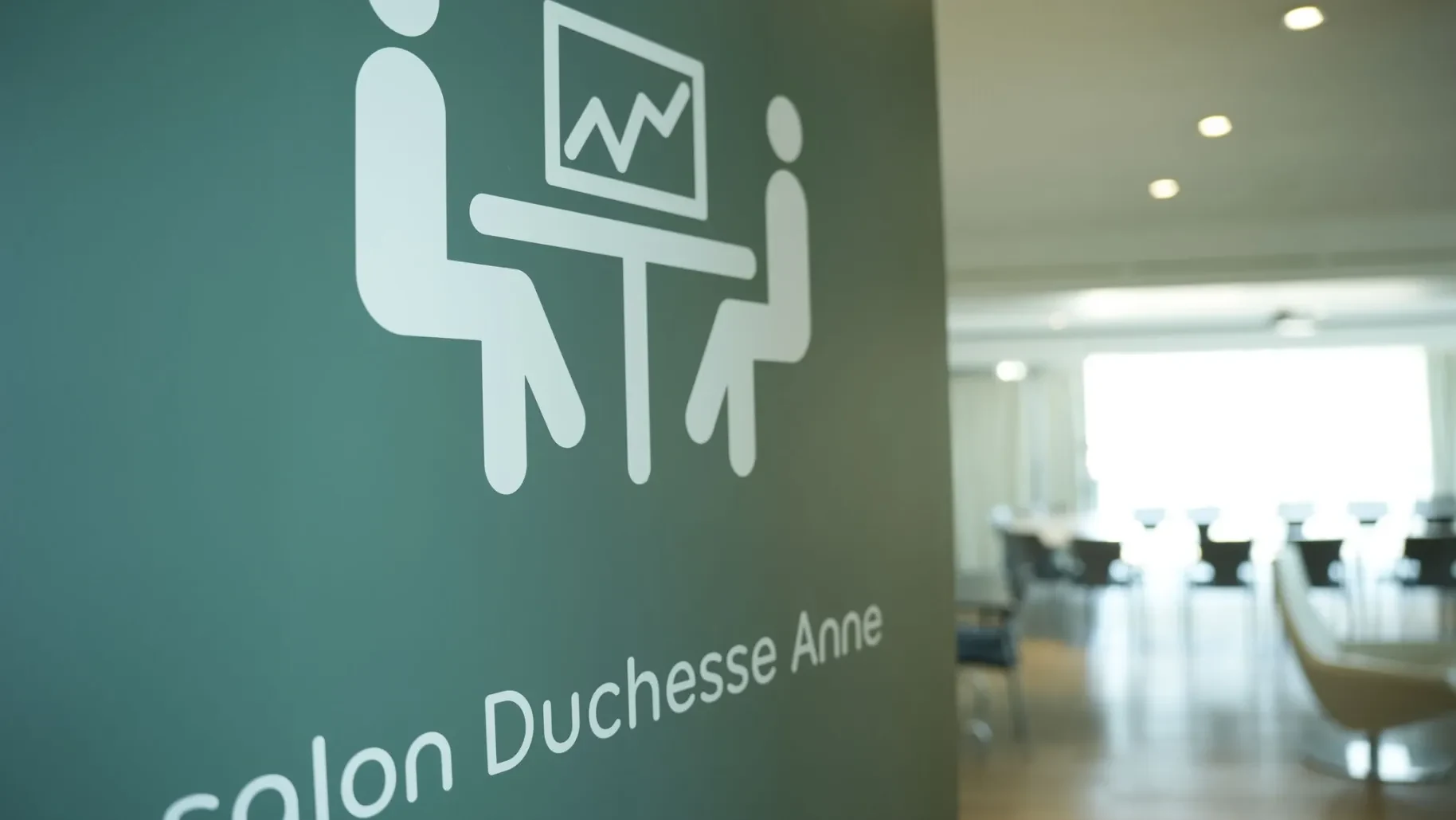 Aéroport Nantes Atlantique - Salon Duchesse Anne - 2