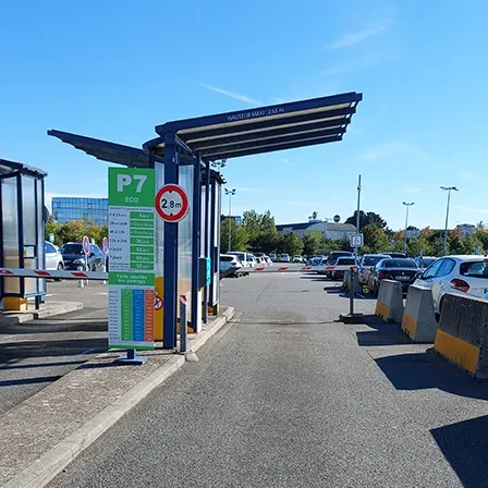 Parking P7 ECO Parking P7 ECO
