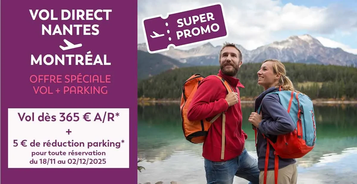 Profitez de la Super Promo Canada