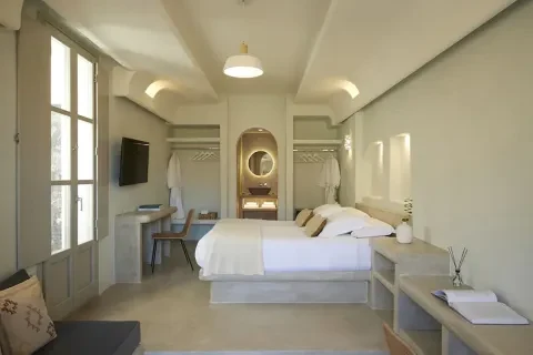 Hôtels coups de cœur - Santorin - Grèce