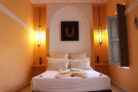 Hôtels coups de cœur - Marrakech - Maroc
