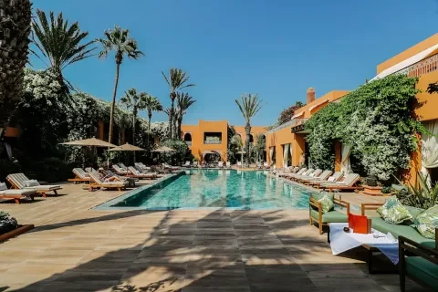 Hôtels coups de cœur - Agadir - Maroc 