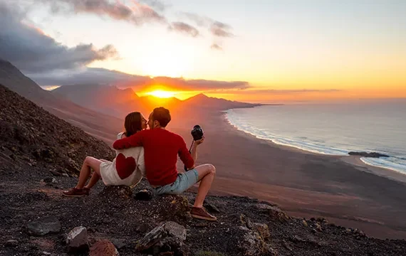 La plade de Cofete, Fuerteventura