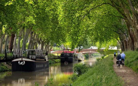 Toulouse au départ de Nantes